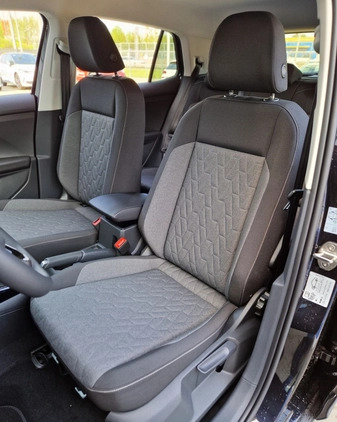 Volkswagen T-Cross cena 114200 przebieg: 1, rok produkcji 2024 z Poniatowa małe 277